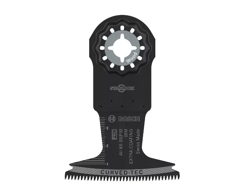 Levně Bosch Příslušenství - Pilový plátek na dřevo 40 mm 2608669082