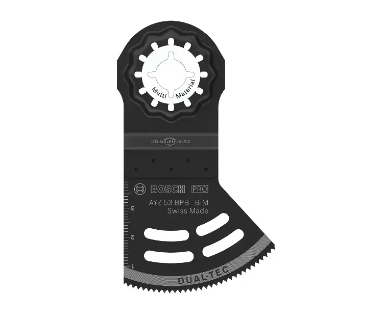 Bosch Accessori - Lama per sega diritta 40 mm 2608669114