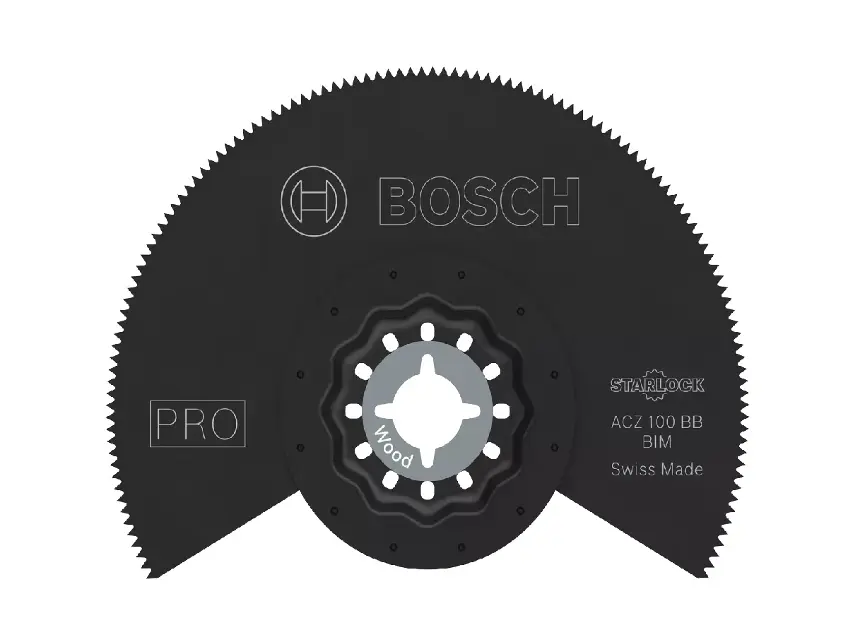 Levně Bosch Příslušenství - Pilový plátek 100 mm 2608669118