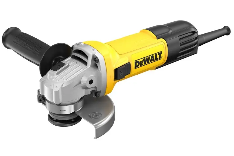 Levně DeWALT - Úhlová bruska 115 mm, 750 W DWE4036