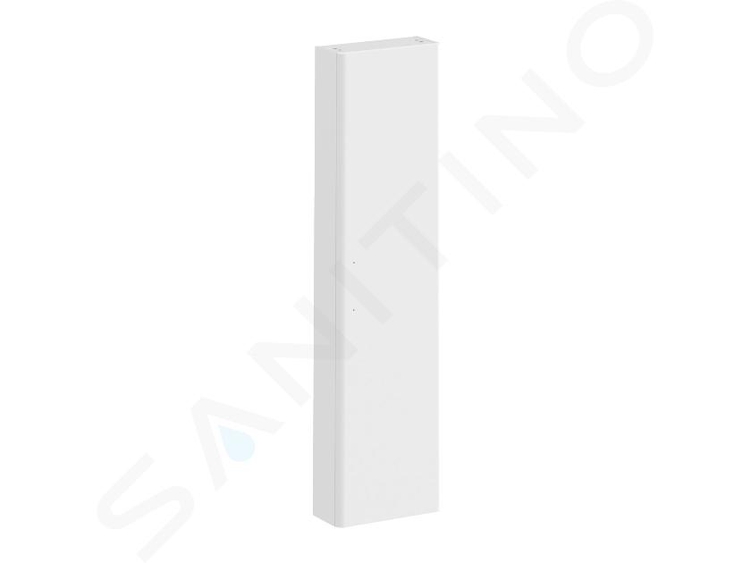 Ravak Balance II - Hoge kast 40x18x160 cm, 1 deur L/R, wit X000001816