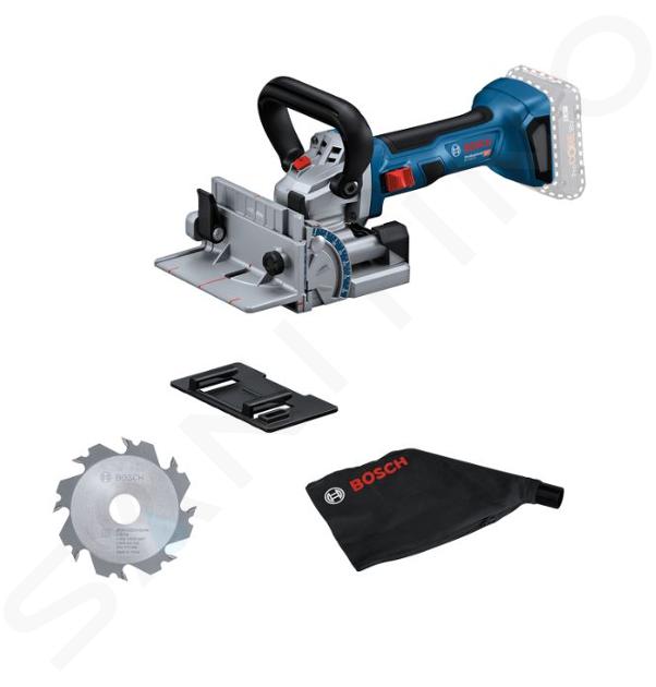 Bosch Gereedschap - 18V ACCU-lamellenfreesmachine, zonder accu en lader 0601620100