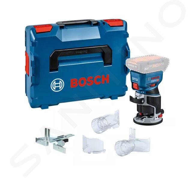 Bosch Gereedschap - 18V ACCU-bovenfrees, zonder accu en lader 06016C2001