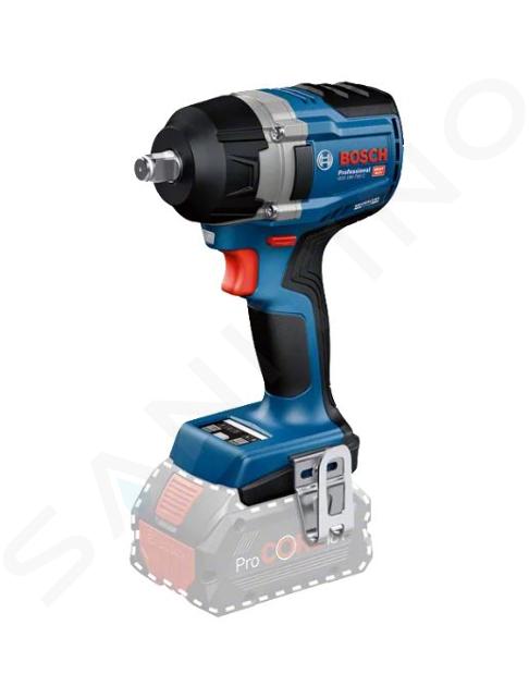 Bosch Outillage - Clé à chocs sans fil 18V, sans batterie ni chargeur 06019L9000