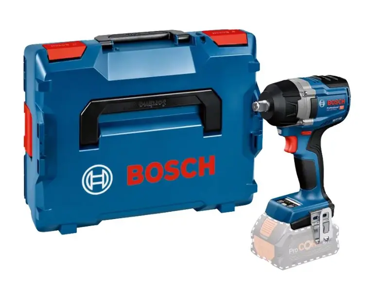 Levně Bosch Nářadí - 18V AKU rázový utahovák, bez baterie a nabíječky 06019L9001