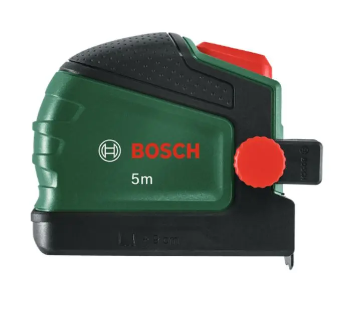 Bosch - Zvinovací meter 5 m 1600A02Z9Y
