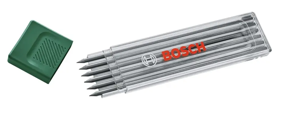Bosch - Bleistiftminen, 6 Stk 1600A032UU
