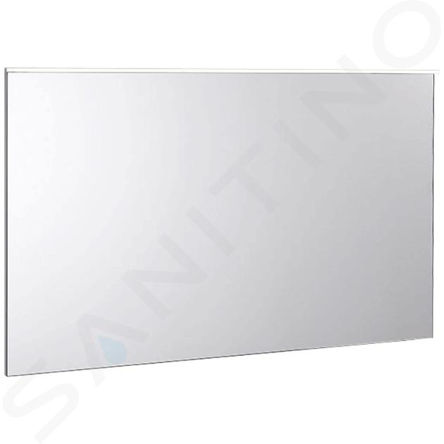 Geberit - Zrcadlo s LED osvětlením, vyhřívané, 120x71 cm 500.519.00.1IIJ1