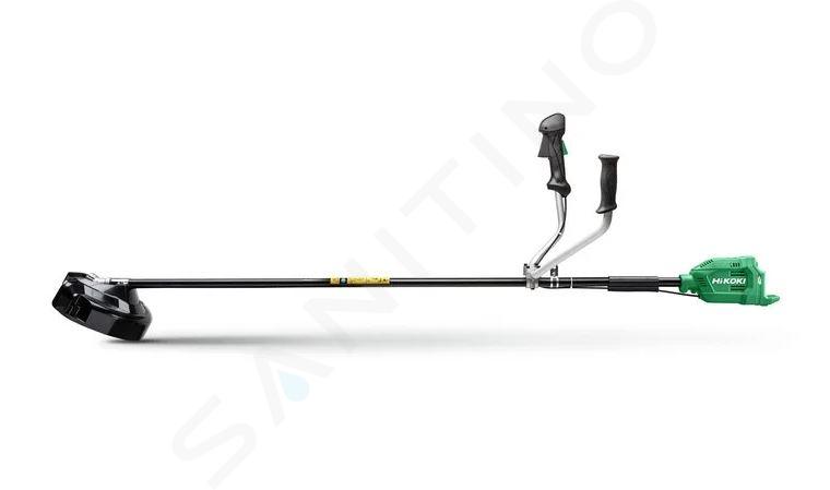HiKOKI - 36V Akku-Freischneider, Schnittbreite 31 cm, ohne Akku und Ladegerät CG36DBW5Z