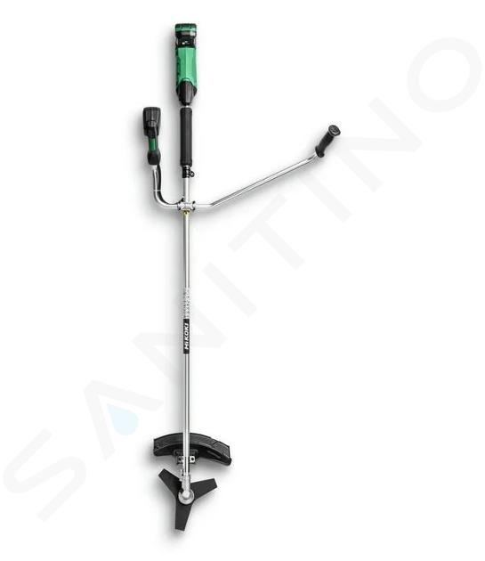 HiKOKI - 36V Akku-Freischneider, 44 cm Schnittbreite, ohne Akku und Ladegerät CG36DCW5Z