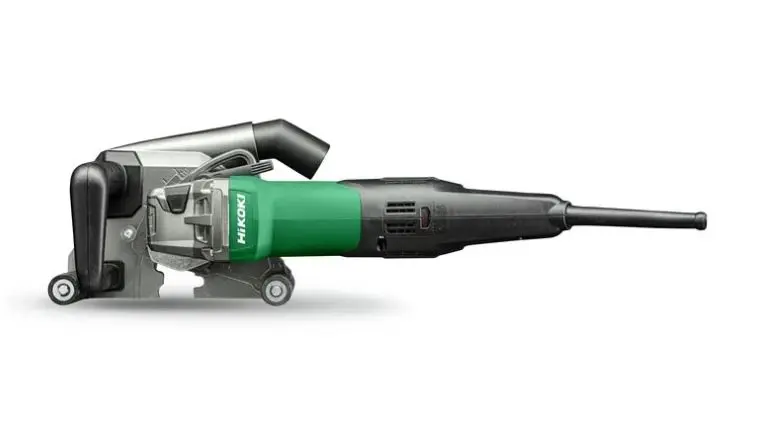 Levně HiKOKI - Drážkovací fréza 125 mm, 1900 W CM5MAWTZ