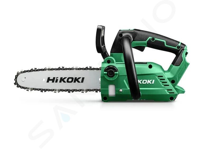 HiKOKI - 18V AKU reťazová píla 25 cm, bez batérie a nabíjačky CS1825DCW4Z