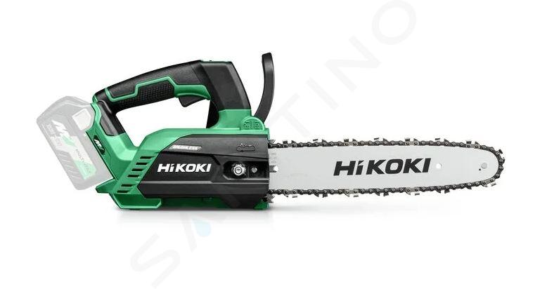 HiKOKI - 36V AKU reťazová píla 30 cm, bez batérie a nabíjačky CS3630DCW4Z