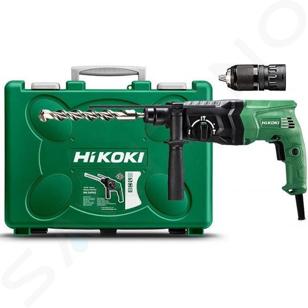 HiKOKI Werkzeug - Kombihammer 730 W DH24PMHWSZ