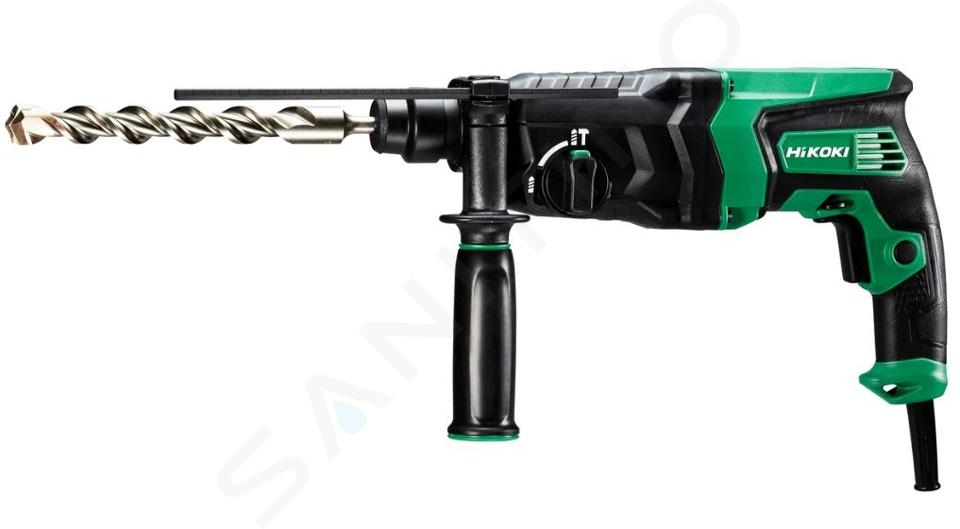 HiKOKI - Vŕtacie kladivo 830 W DH26PB2WSZ