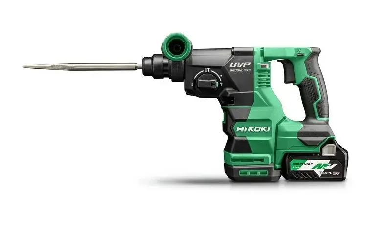 HiKOKI - 36V ACCU-combihamer, zonder accu en lader DH3628DAW3Z