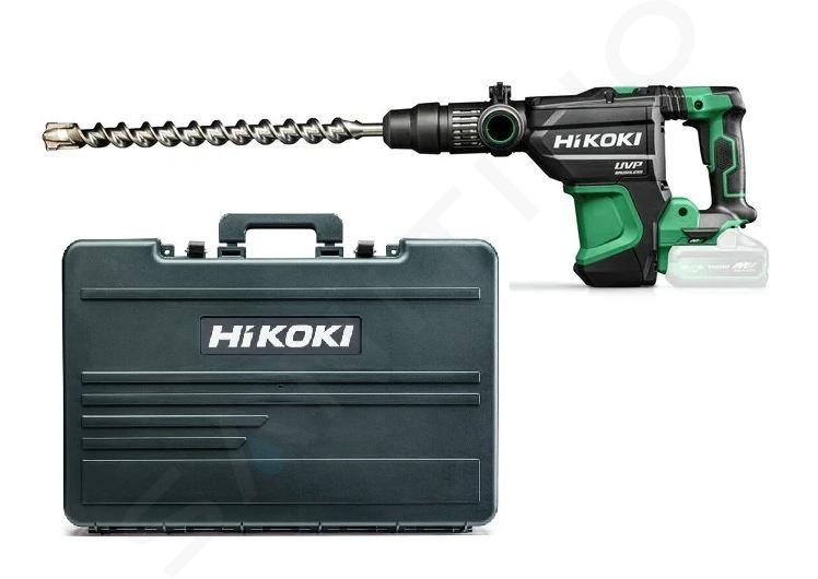 HiKOKI - 36V AKU búracie kladivo, bez batérie a nabíjačky DH3640DAW2Z
