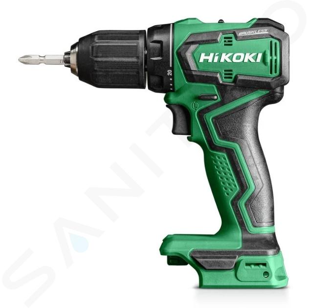 HiKOKI - 18V ACCU-boorschroevendraaier, zonder accu en lader DS18DDW2Z