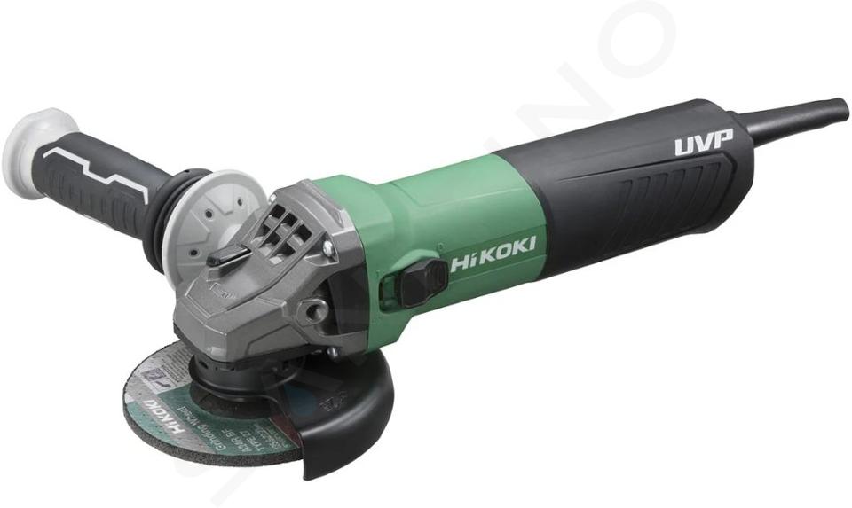 HiKOKI - Uhlová brúska 125 mm, 1700 W G13YGWQZ
