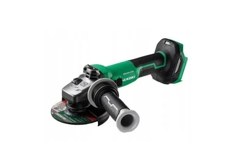 HiKOKI - Amoladora angular 18V 125 mm, sin batería ni cargador G1813DFW4Z