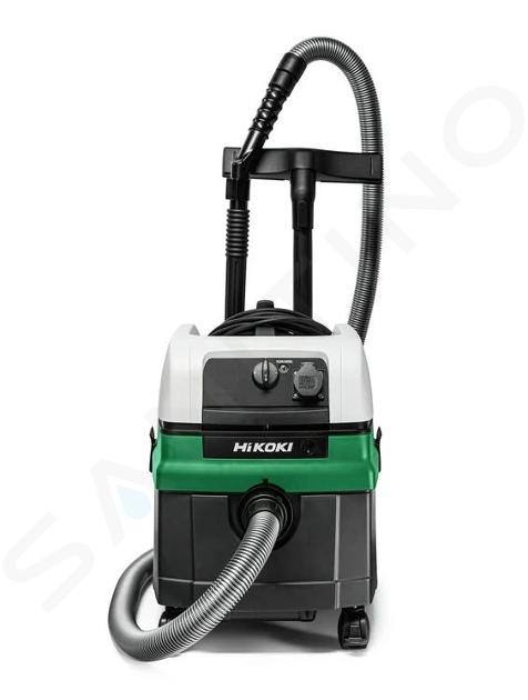 HiKOKI - Priemyselný vysávač 1400 W, objem 25 l RP250YBLWAZ