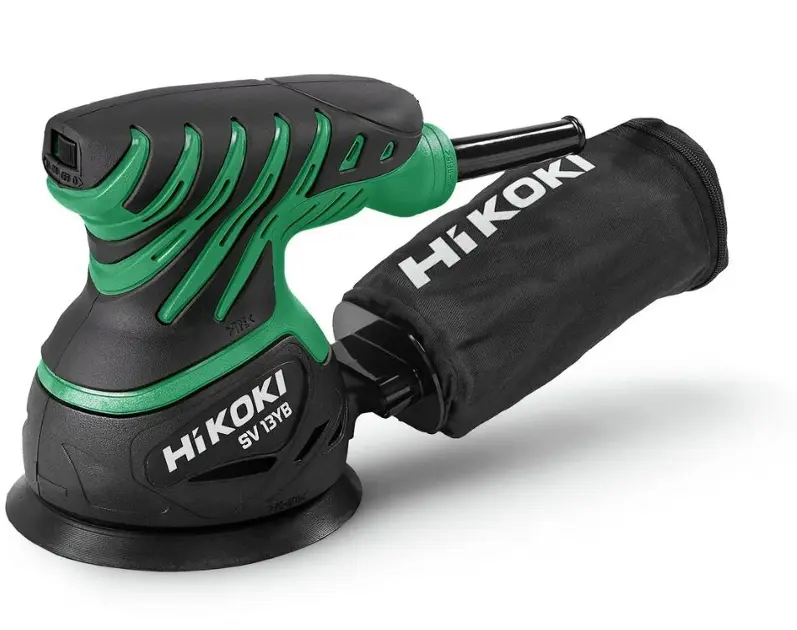 HiKOKI - Excentercsiszoló 125 mm, 230 W SV13YBWBZ