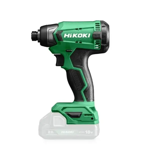 HiKOKI - 18V Akku-Schlagschrauber, ohne Akku und Ladegerät WH18DAW4Z