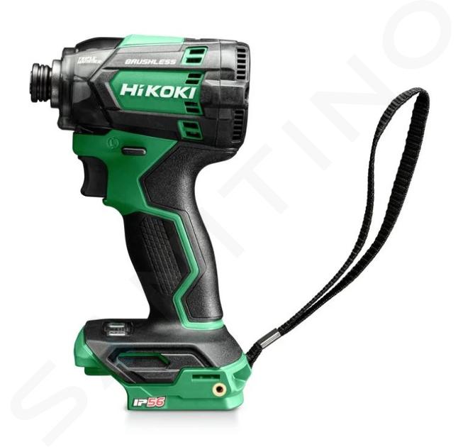 HiKOKI - 18V ACCU-slagmoersleutel, zonder accu en lader WH18DCW2Z