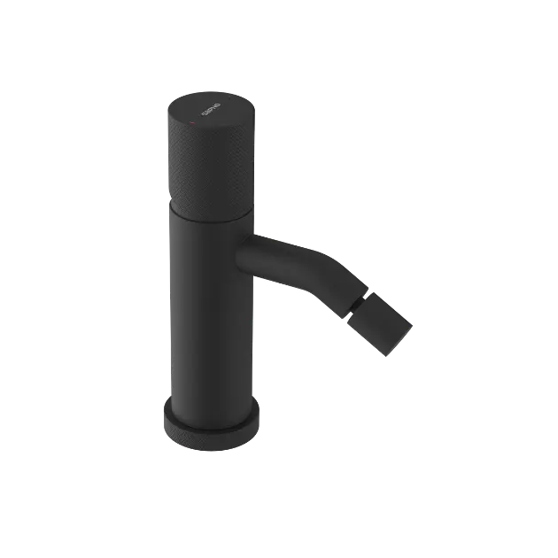 Sapho Ultratap - Смесител за биде, матово черно UT003TB