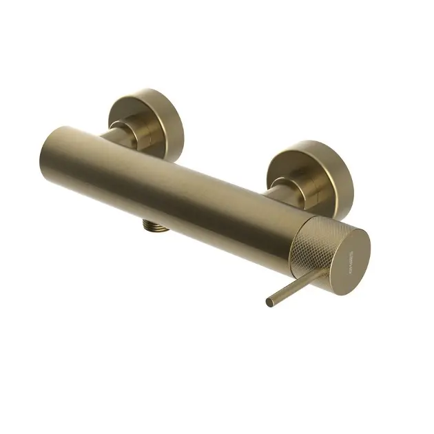Sapho Ultrasan - Смесител за душ, матово злато UT011VG
