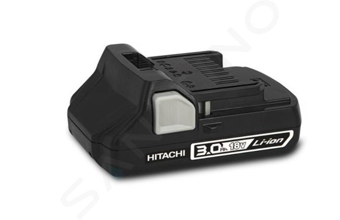 HiKOKI Zubehör - 18V Li-Ion Akku 3,0 Ah 339783