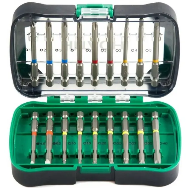 HiKOKI - 18-teiliges Bit-Set 750361