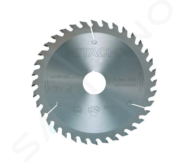 HiKOKI Zubehör - Sägeblatt Holz 165x30/20 mm, 36 Zähne 752413