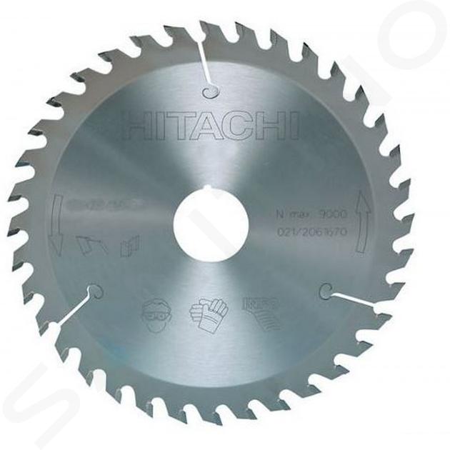 HiKOKI Zubehör - Sägeblatt Holz 235x30 mm, 60 Zähne 752458