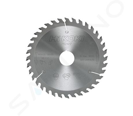 HiKOKI Zubehör - Sägeblatt Holz 190x20 mm, 48 Zähne 752485
