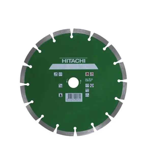 HiKOKI - Диамантен режещ диск 180x22,2 мм 752814
