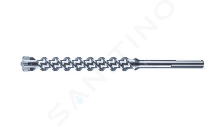 HiKOKI Príslušenstvo - Vrták do muriva SDS Max, 22x320 mm 754313