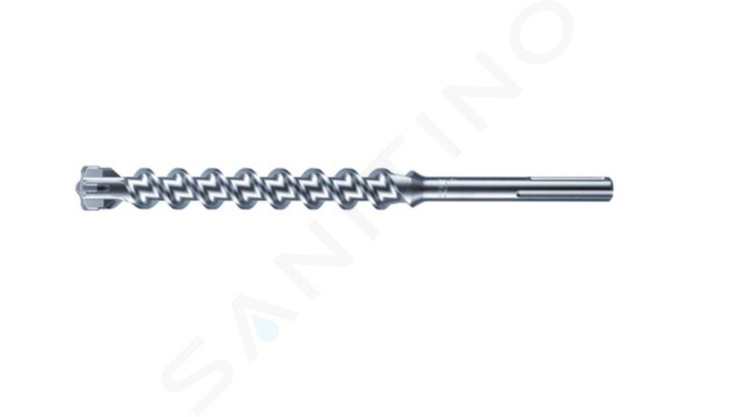HiKOKI Príslušenstvo - Vrták do muriva SDS Max, 25x320 mm 754319