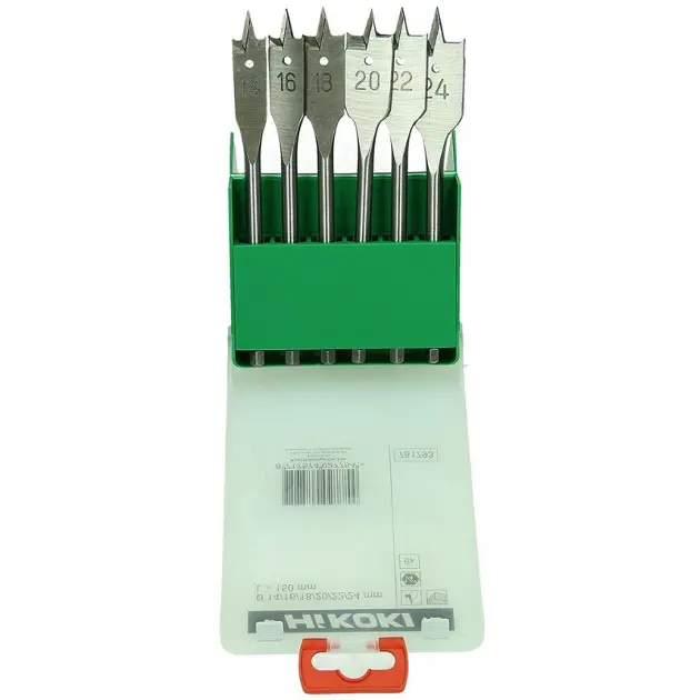 Narex Wood Line PLUS 858110, schroevendraaierset, set van 7 | Voordelig