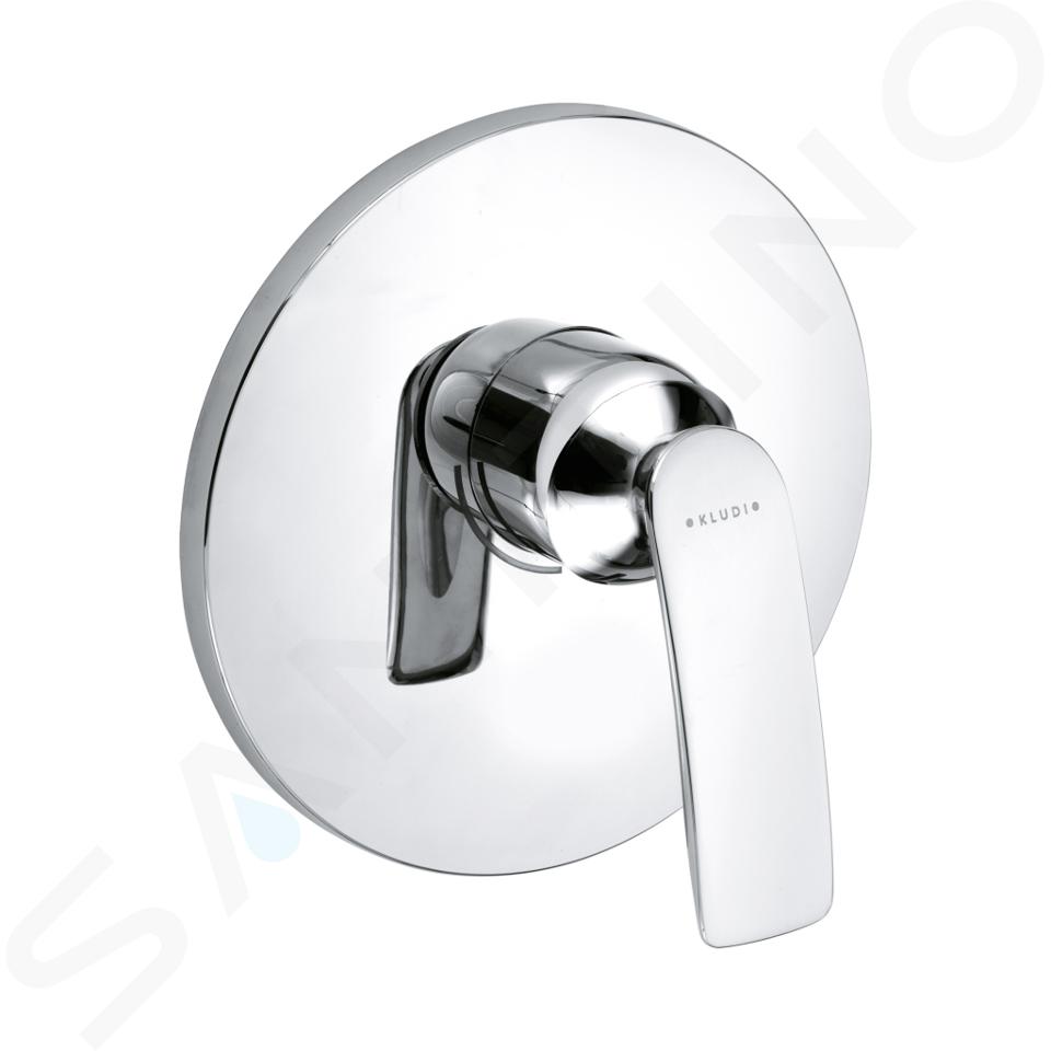 Kludi Balance - Mitigeur de douche encastré, chrome 526550575