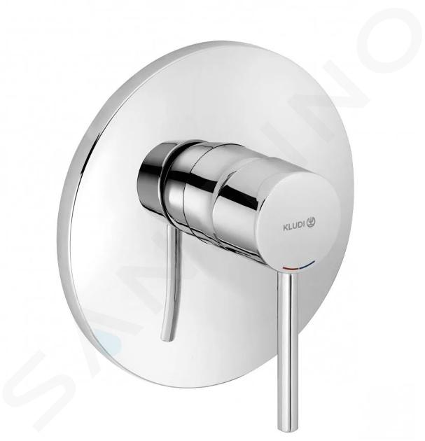 Kludi Bozz - Mitigeur de douche encastré, chrome 386550576