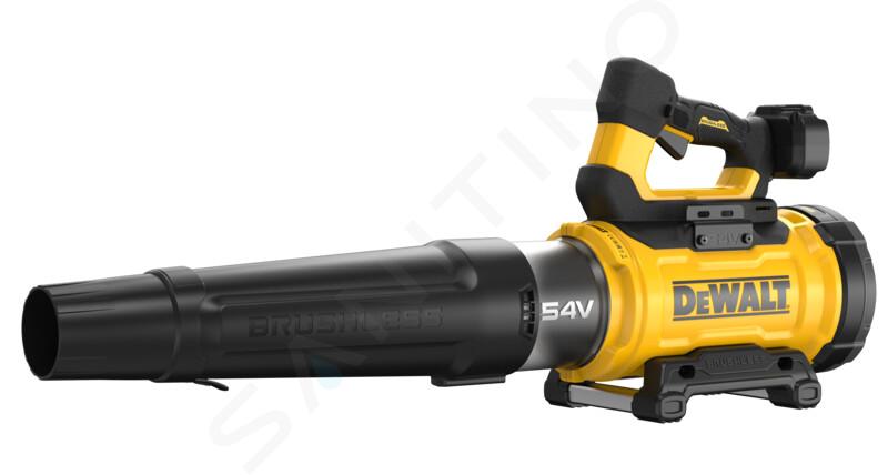 DeWALT Záhradná technika - 54V AKU záhradný fukár, bez batérie a nabíjačky DCMBL777N