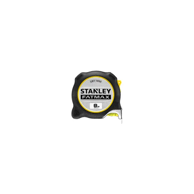 Stanley - Rolbandmaat 8 m FMHT38217-0