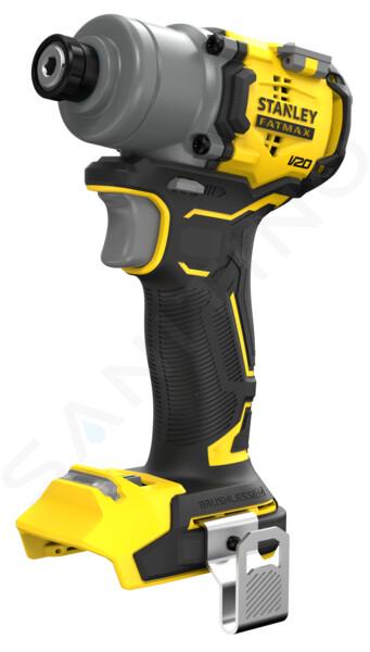 Stanley Herramientas - Llave de impacto a batería, de 18 V, sin batería ni cargador SFMCF830B-XJ