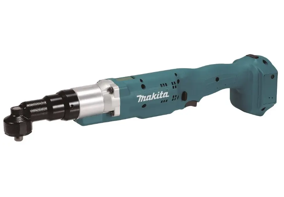 Levně Makita - 18V AKU úhlový rázový utahovák, bez baterie a nabíječky DFL303F4Z