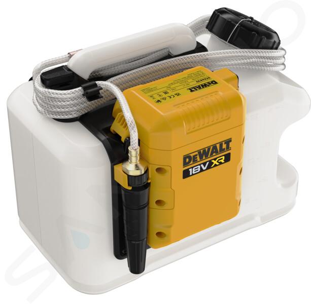 DeWALT Príslušenstvo - 18V AKU nádrž na vodu 5 l, bez akumulátora DCE6820N