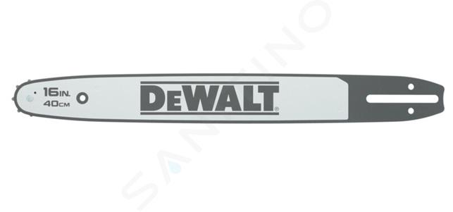 DeWALT Príslušenstvo - Náhradná lišta pre reťazovú pílu, dĺžka 40 cm DZO6440