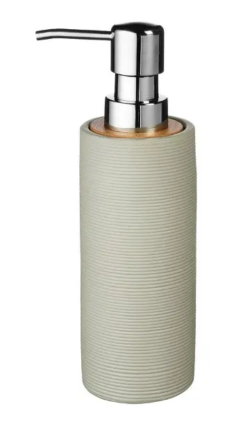 Sapho Ridder Roller - Дозатор за течен сапун, бежов 2105509