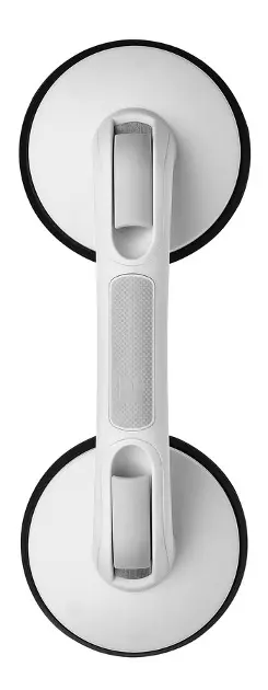 Sapho Ridder - Handicap Handgriff, klappbar, weiß A0243301