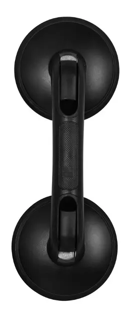 Sapho Ridder - Handicap Haltegriff, klappbar, mattschwarz A0243310